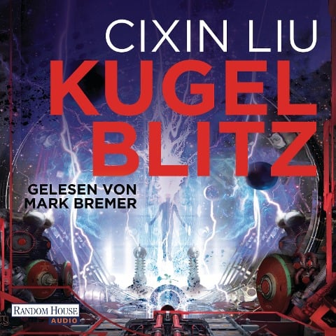 Kugelblitz - Cixin Liu
