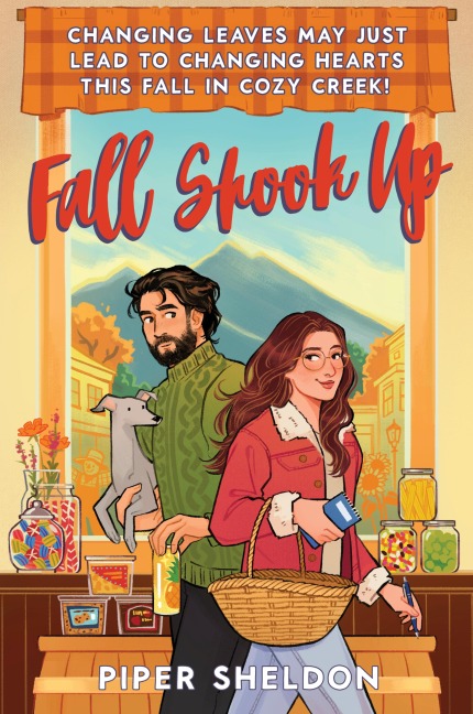 Fall Shook Up - Piper Sheldon