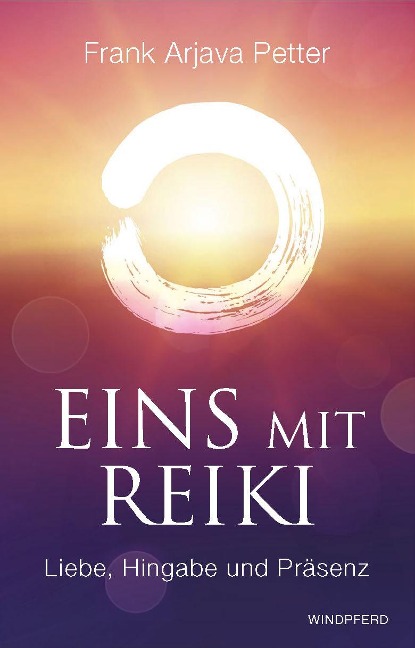 Eins mit Reiki - Frank Arjava Petter