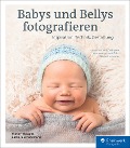 Babys und Bellys fotografieren - Marion Hassold, Barbara Schuckmann