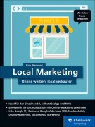 Cover-Bild zum Titel 'Local Marketing' von 'Kim Weinand'