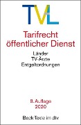 Cover-Bild zum Titel 'TV-L' von ''