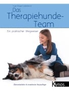 Cover-Bild zum Titel 'Das Therapiehunde-Team' von 'Inge Röger-Lakenbrink'