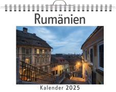 Cover-Bild zum Titel 'Rumänien' von 'Alice Lange'