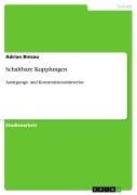 Schaltbare Kupplungen - Adrian Binsau