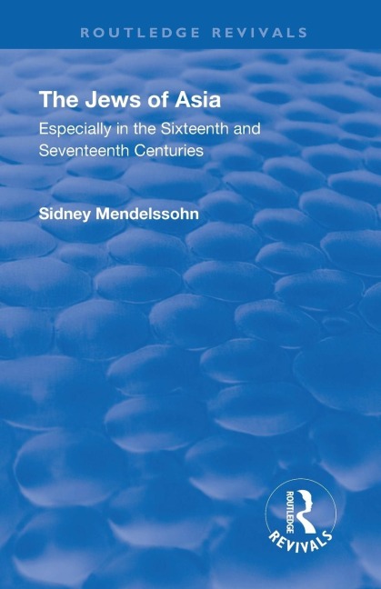 Revival - Sidney Mendelssohn