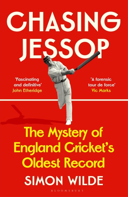Chasing Jessop - Simon Wilde