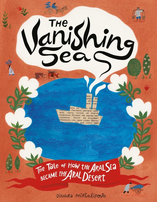 The Vanishing Sea - Dinara Mirtalipova