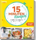 Cover-Bild zum Titel 'mein ZauberTopf Einfach lecker! 15 Minuten Rezepte' von ''