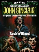 Cover-Bild zum Titel 'John Sinclair 2489' von 'Marlene Klein'