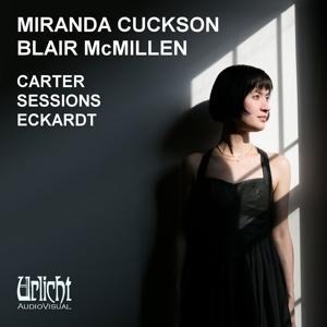 Werke für Violine & Klavier - Cuckson/McMillen