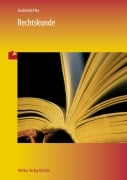 Cover-Bild zum Titel 'Rechtskunde' von 'Christian Jaschinski, Andreas Hey'