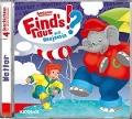 Cover-Bild zum Titel 'Find's raus mit Benjamin:Wetter' von 'Benjamin Blümchen'