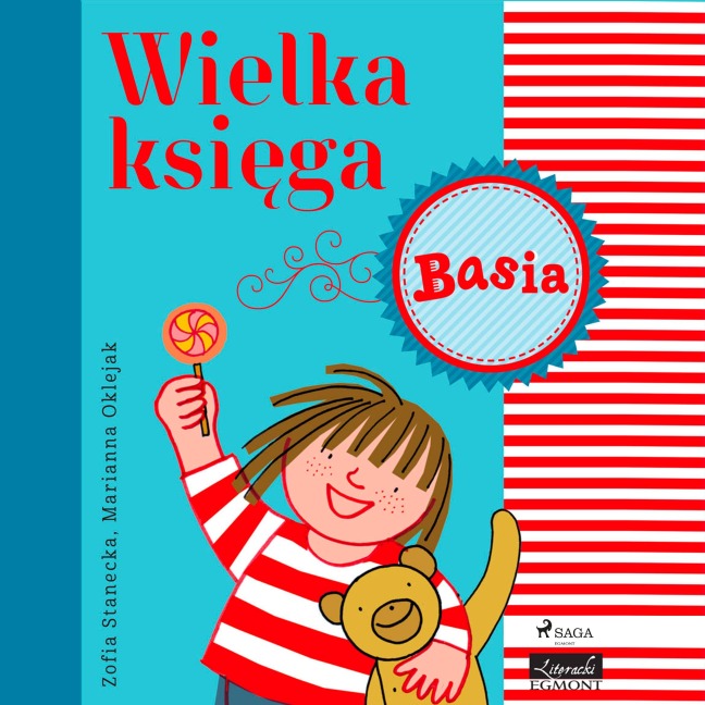 Wielka ksi¿ga - Basia - Zofia Stanecka