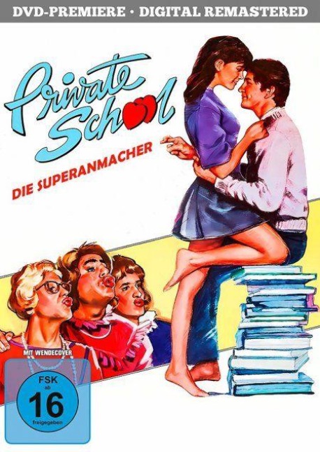 Private School - Die Superanmacher - Noel Black