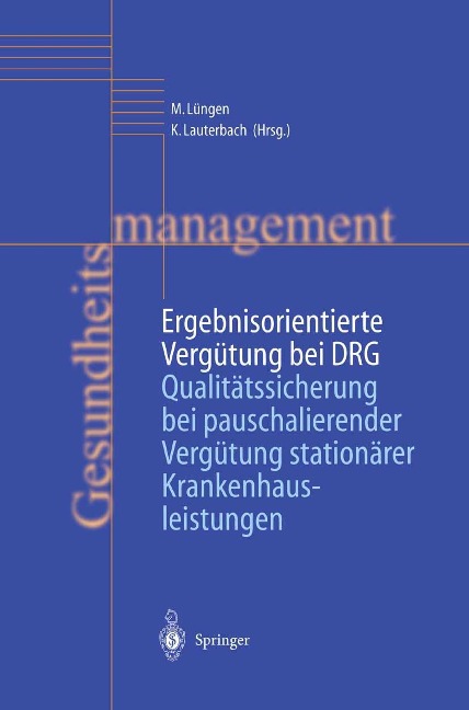Ergebnisorientierte Vergütung bei DRG - 