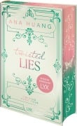 Cover-Bild zum Titel 'Twisted Lies: English Special Edition by LYX' von 'Ana Huang'