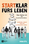 Cover-Bild zum Titel 'Startklar fürs Leben' von 'Sven Ettl'