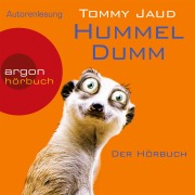 Cover-Bild zum Titel 'Hummeldumm' von 'Tommy Jaud'