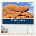 Goblin Valley - Im Tal der Gnome und Trolle (hochwertiger Premium Wandkalender 2024 DIN A2 quer), Kunstdruck in Hochglanz - Andreas Klesse