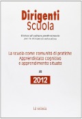 Cover-Bild zum Titel 'La scuola come comunità di pratiche. Apprendistato cognitivo e apprendimento situato' von ''