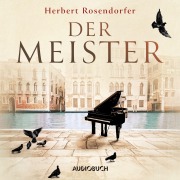 Cover-Bild zum Titel 'Der Meister' von 'Herbert Rosendorfer'