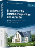 Grundsteuer für Immobilieneigentümer und Verwalter - Claudia Finsterlin, Rudolf Stürzer