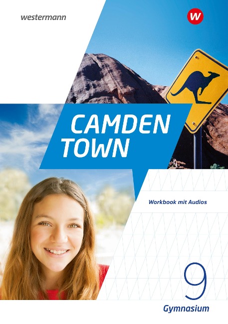 Camden Town 9. Workbook mit Audios. Allgemeine Ausgabe für Gymnasien - 