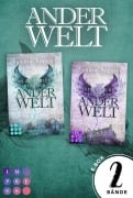Cover-Bild zum Titel 'Die Pan-Trilogie: Der Sammelband der Anderwelt-Dilogie (Spin-off)' von 'Sandra Regnier'