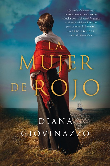 The Woman in Red \ La mujer en rojo - Diana Giovinazzo
