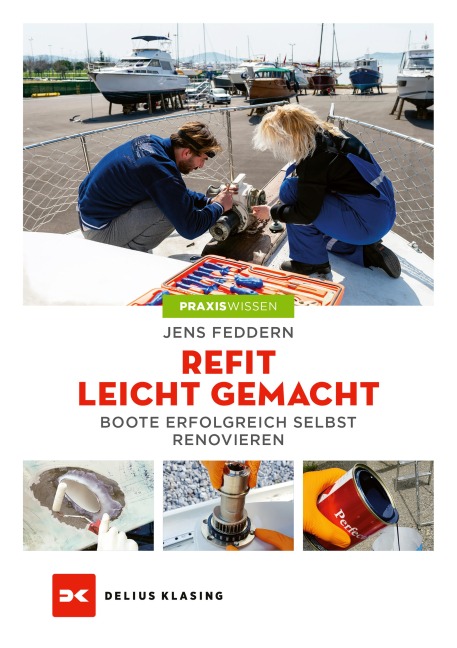 Refit leicht gemacht - Jens Feddern