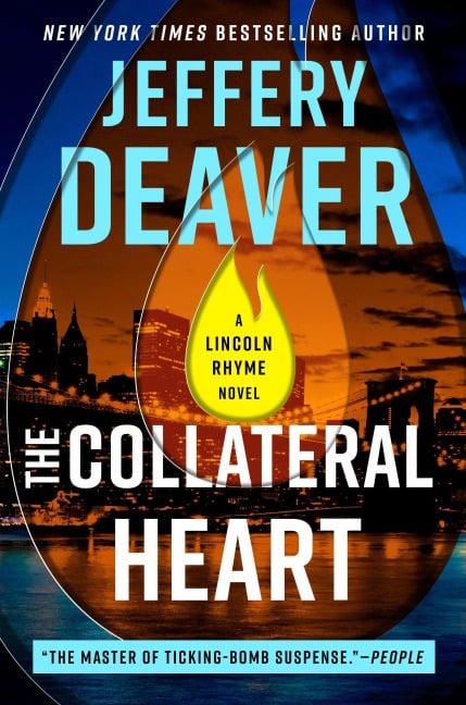The Collateral Heart - Jeffery Deaver