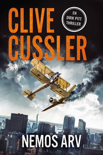 Nemos arv - Clive Cussler