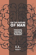 Cover-Bild zum Titel 'On the Nature of Man' von 'E. L. Heslin'