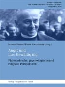 Cover-Bild zum Titel 'Angst und ihre Bewältigung' von ''