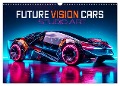 Future Vision Cars-Studio Art (Wandkalender 2024 DIN A3 quer), CALVENDO Monatskalender - Monika Altenburger