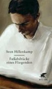 Cover-Bild zum Titel 'Fußabdrücke eines Fliegenden' von 'Sven Hillenkamp'