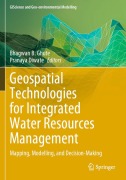 Cover-Bild zum Titel 'Geospatial Technologies for Integrated Water Resources Management' von ''
