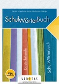 Deutschstunde 5.- 8. Schulstufe. SchulWörterBuch NMS / AHS - Wolfgang Pramper, Christian Schacherreiter