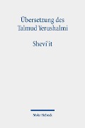 Übersetzung des Talmud Yerushalmi - 