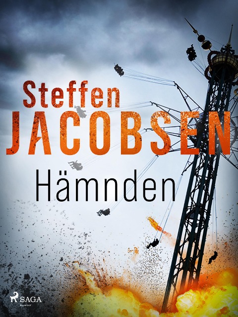 Hämnden - Steffen Jacobsen