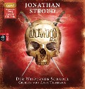 Cover-Bild zum Titel 'Lockwood & Co. 02. Der Wispernde Schädel' von 'Jonathan Stroud'