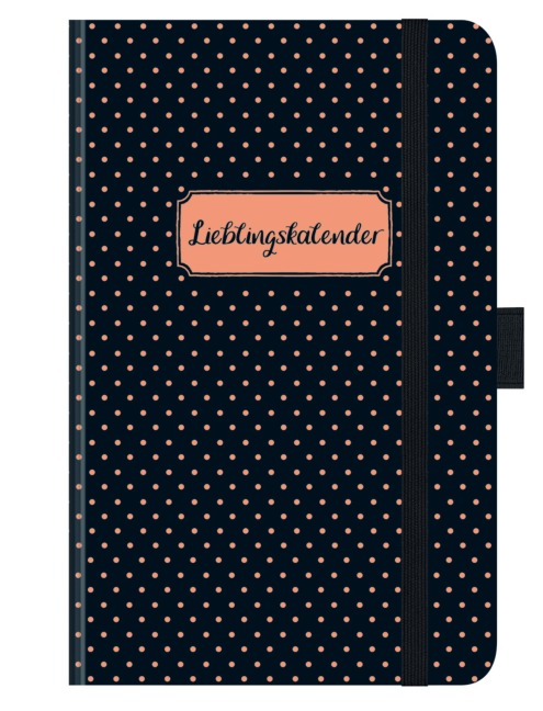 Buchkalender Times Small12 Trend Lieblingskalender 2026 - 