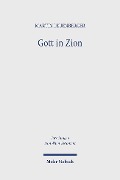 Gott in Zion - Martin Leuenberger