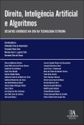 Cover-Bild zum Titel 'Direito, inteligência artificial e algoritmos' von 'Clodoaldo Silva da Anunciação, Fernanda Viana Lima, Marcelo José S. Lagrota Felix, Geovânia Silva de Sousa'