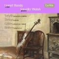 Britische Cello-Werke Vol.2 - Lionel/Hughes Handy
