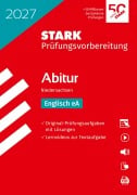Cover-Bild zum Titel 'STARK Englisch eA - Abitur 2027 Niedersachsen - Prüfungsvorbereitung' von ''