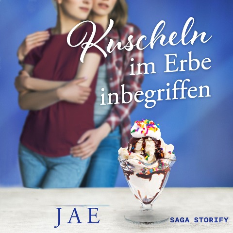 Kuscheln im Erbe inbegriffen - Jae