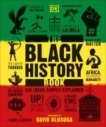 Cover-Bild zum Titel 'The Black History Book' von ''
