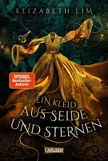 Ein Kleid aus Seide und Sternen (Ein Kleid aus Seide und Sternen 1) - Elizabeth Lim